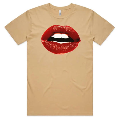 Lips T-Shirt - Tshirtpark.com