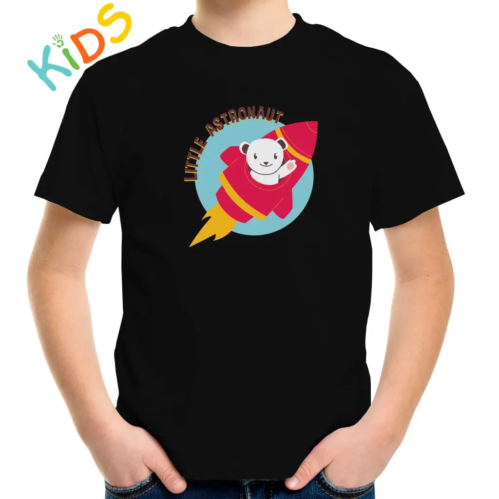 Little Astronaut Kids T-shirt - Tshirtpark.com