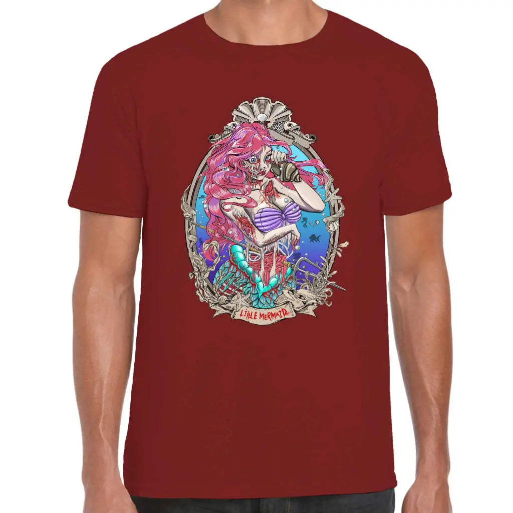 Little Mermaid T-Shirt - Tshirtpark.com