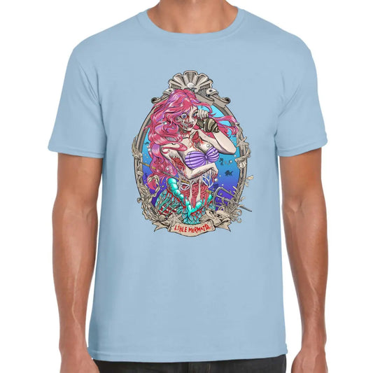 Little Mermaid T-Shirt - Tshirtpark.com