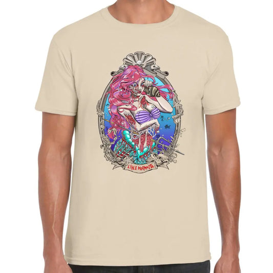 Little Mermaid T-Shirt - Tshirtpark.com