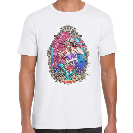 Little Mermaid T-Shirt - Tshirtpark.com