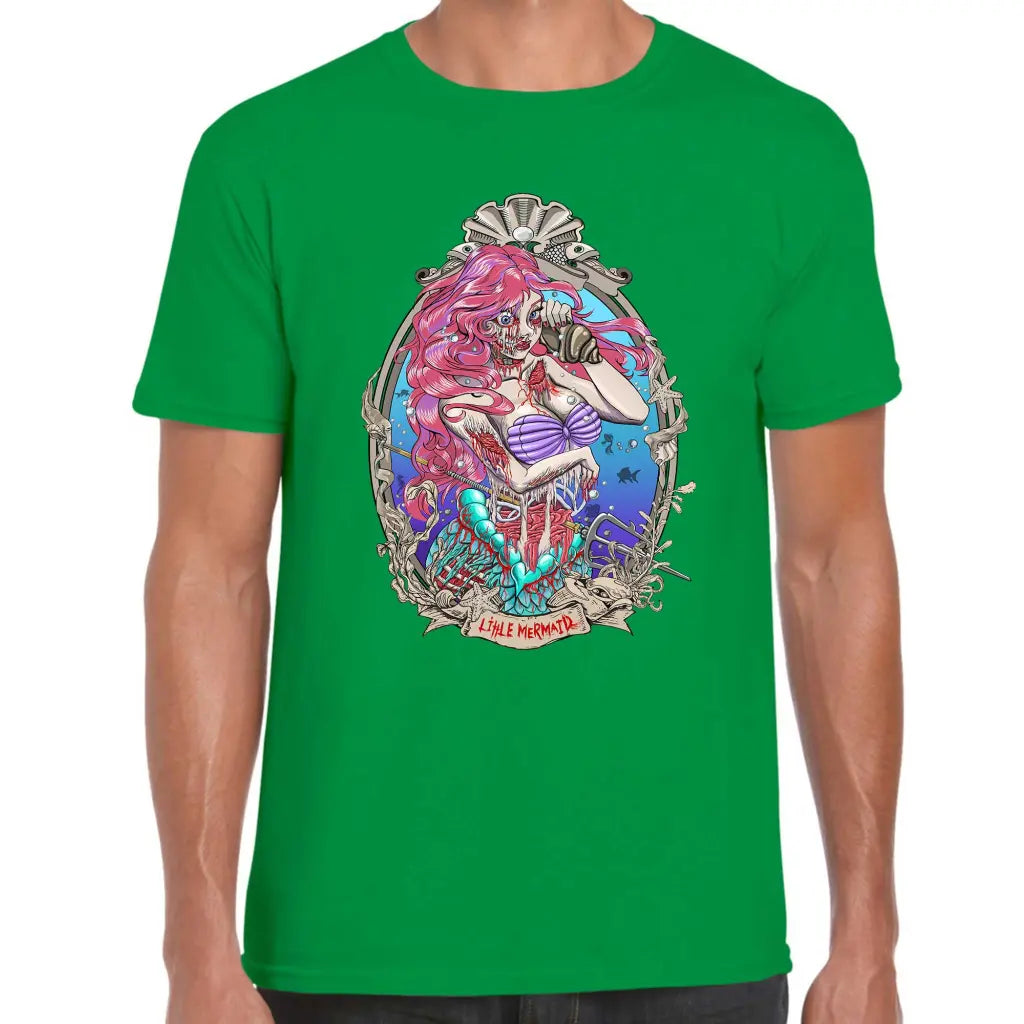 Little Mermaid T-Shirt - Tshirtpark.com
