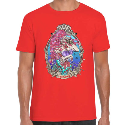 Little Mermaid T-Shirt - Tshirtpark.com