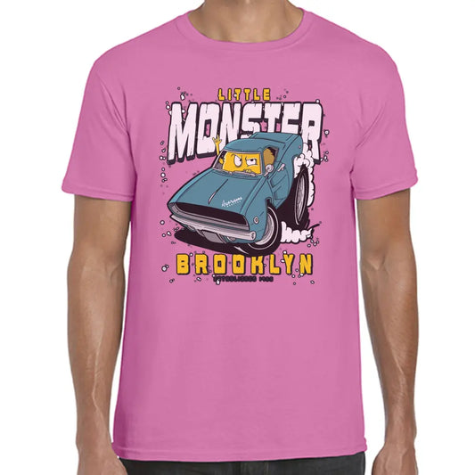 Little Monster Brooklyn T-Shirt - Tshirtpark.com