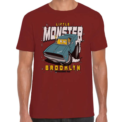 Little Monster Brooklyn T-Shirt - Tshirtpark.com