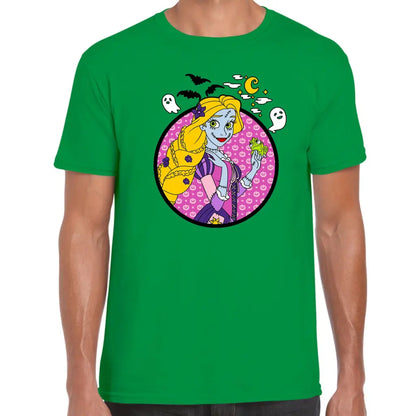 Lizard Princess T-Shirt - Tshirtpark.com