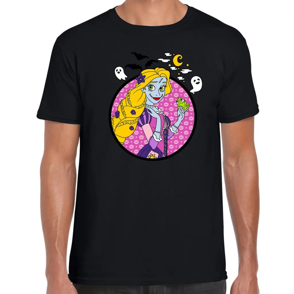 Lizard Princess T-Shirt - Tshirtpark.com