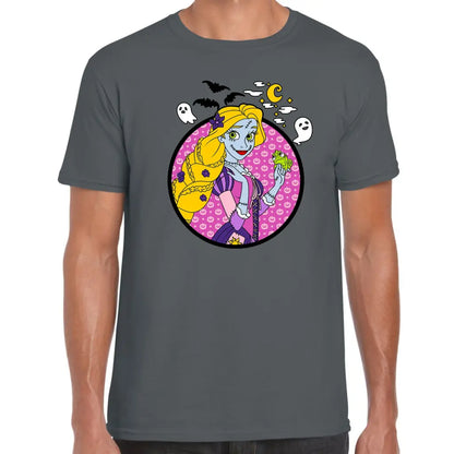 Lizard Princess T-Shirt - Tshirtpark.com