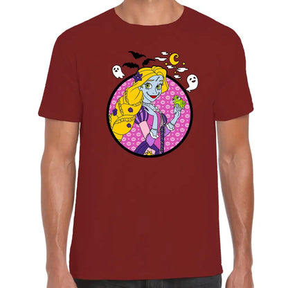 Lizard Princess T-Shirt - Tshirtpark.com