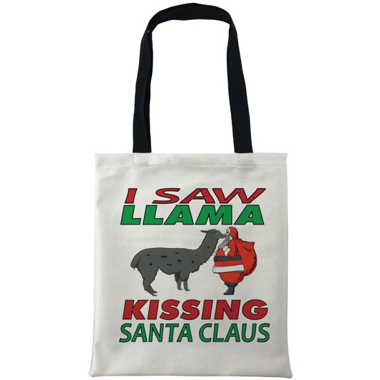 Llama Santa Bags - Tshirtpark.com