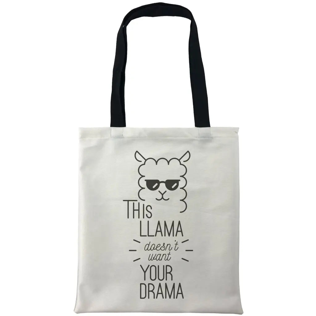 Llama Your Drama Bags - Tshirtpark.com