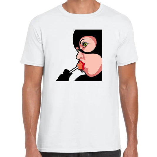 lollipop Girl T-Shirt - Tshirtpark.com