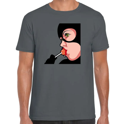 lollipop Girl T-Shirt - Tshirtpark.com