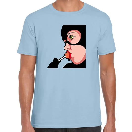 lollipop Girl T-Shirt - Tshirtpark.com