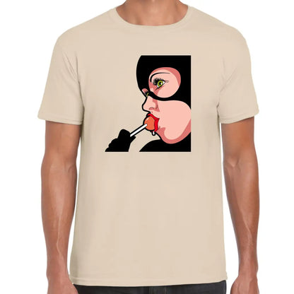 lollipop Girl T-Shirt - Tshirtpark.com