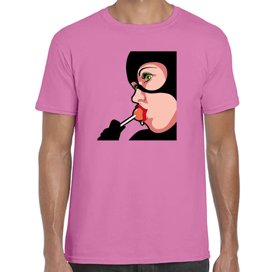 lollipop Girl T-Shirt - Tshirtpark.com