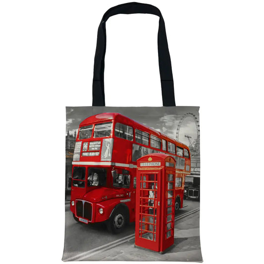 London Red Bus Bags - Tshirtpark.com