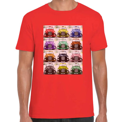 London Taxis T-Shirt - Tshirtpark.com