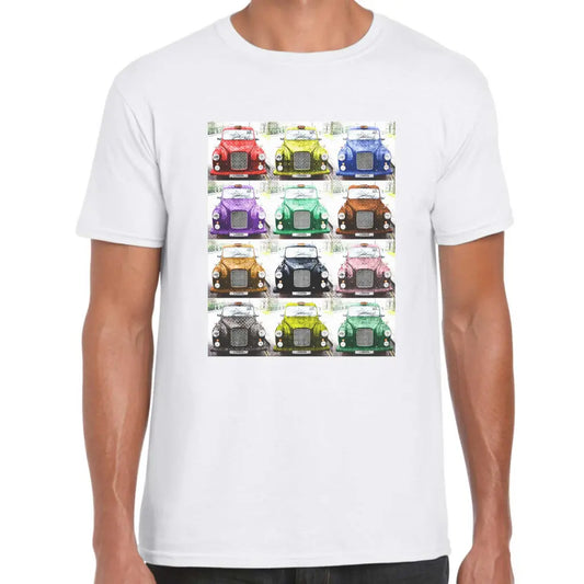 London Taxis T-Shirt - Tshirtpark.com