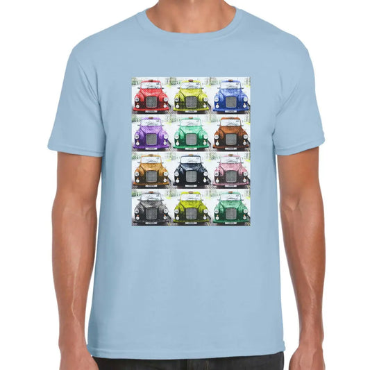 London Taxis T-Shirt - Tshirtpark.com