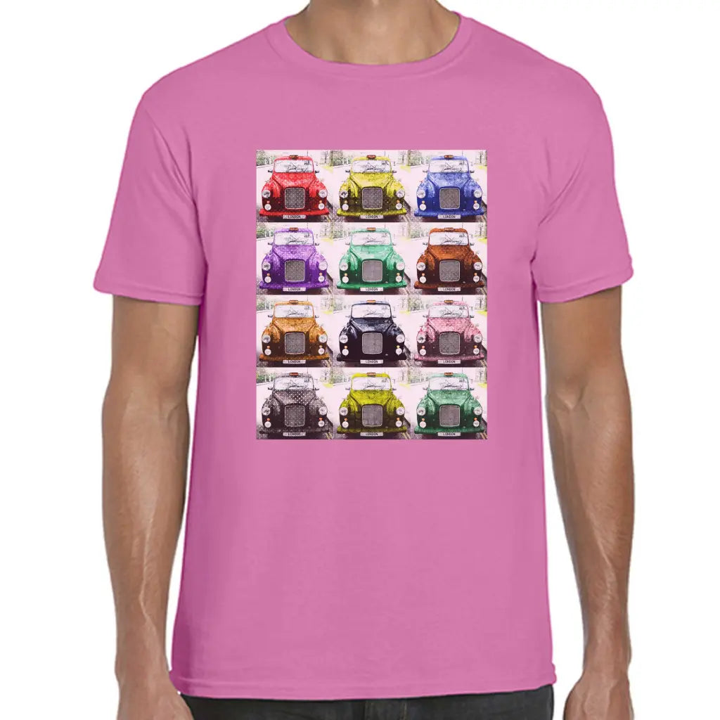 London Taxis T-Shirt - Tshirtpark.com