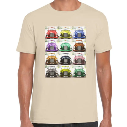 London Taxis T-Shirt - Tshirtpark.com