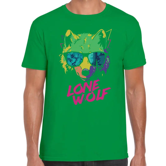 Lone Wolf T-Shirt - Tshirtpark.com