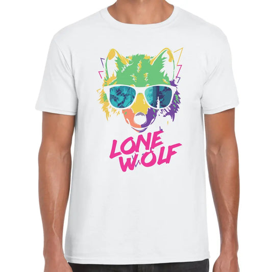 Lone Wolf T-Shirt - Tshirtpark.com