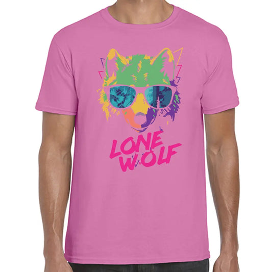 Lone Wolf T-Shirt - Tshirtpark.com