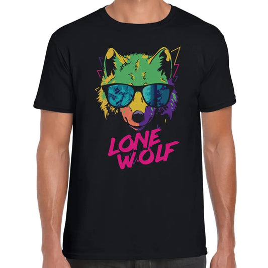 Lone Wolf T-Shirt - Tshirtpark.com