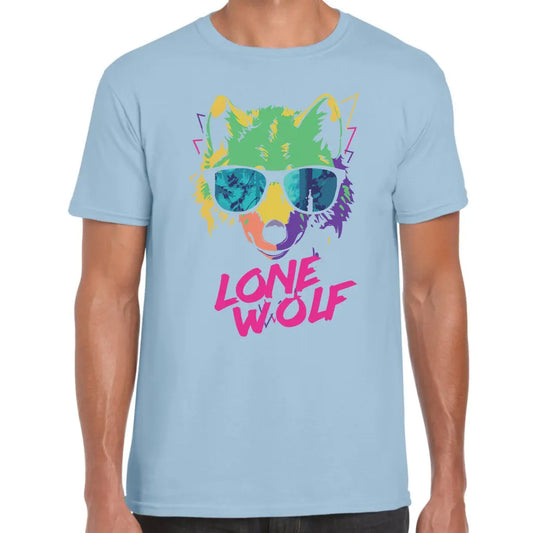 Lone Wolf T-Shirt - Tshirtpark.com