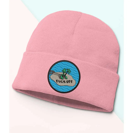 Lonely Island Beanie - Tshirtpark.com