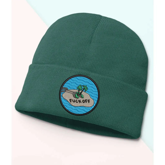 Lonely Island Beanie - Tshirtpark.com