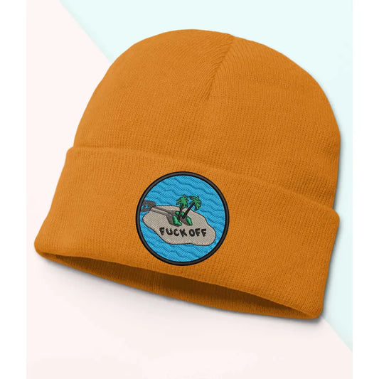 Lonely Island Beanie - Tshirtpark.com