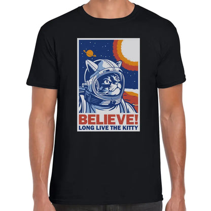 Long Live Kitty T-Shirt - Tshirtpark.com