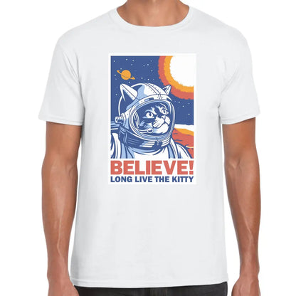 Long Live Kitty T-Shirt - Tshirtpark.com