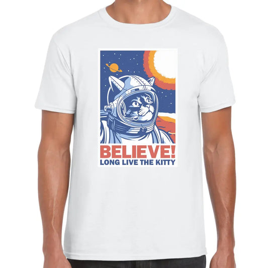 Long Live Kitty T-Shirt - Tshirtpark.com