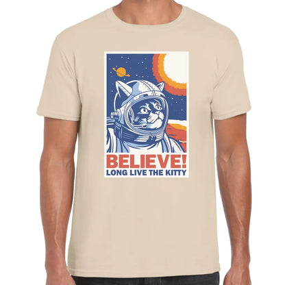 Long Live Kitty T-Shirt - Tshirtpark.com