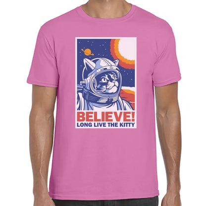 Long Live Kitty T-Shirt - Tshirtpark.com