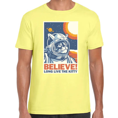 Long Live Kitty T-Shirt - Tshirtpark.com