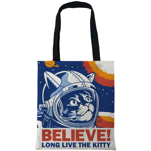 Long Live The Kitty Bags - Tshirtpark.com