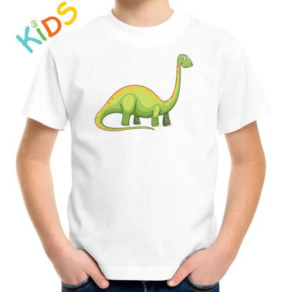 Long Necked Dino Kids T-shirt - Tshirtpark.com