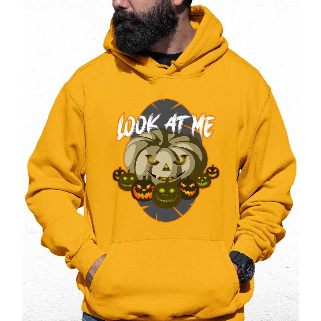 Look At Me Colour Hoodie - Tshirtpark.com