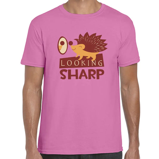 Looking Sharp T-Shirt - Tshirtpark.com