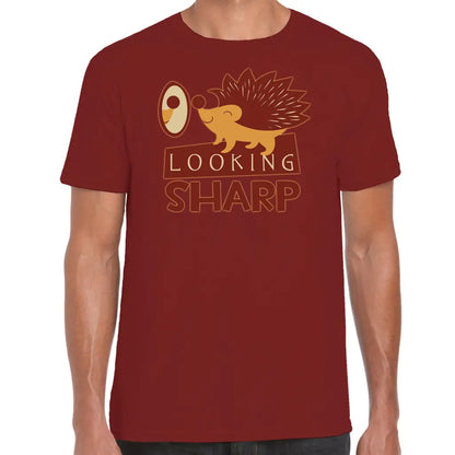 Looking Sharp T-Shirt - Tshirtpark.com