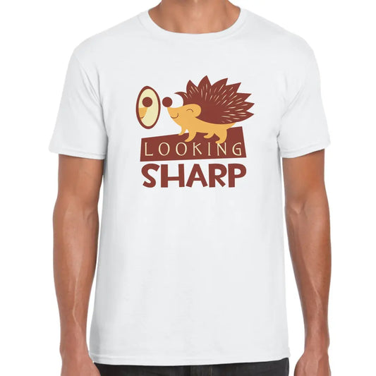 Looking Sharp T-Shirt - Tshirtpark.com