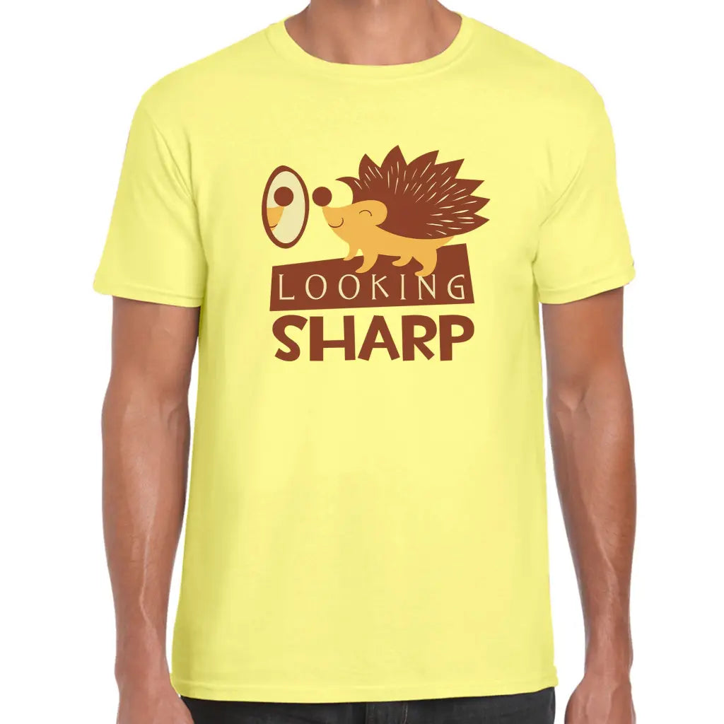 Looking Sharp T-Shirt - Tshirtpark.com