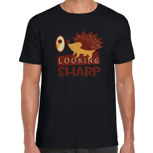 Looking Sharp T-Shirt - Tshirtpark.com