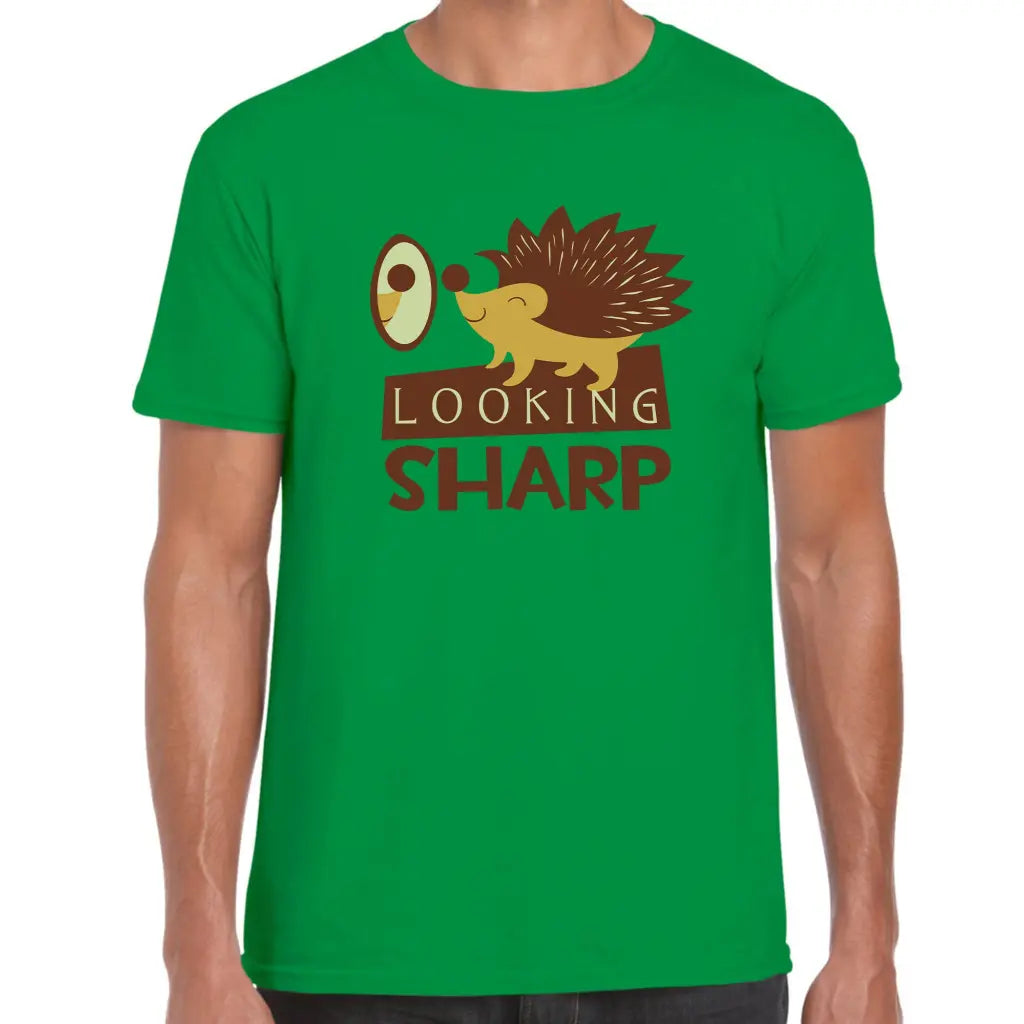 Looking Sharp T-Shirt - Tshirtpark.com